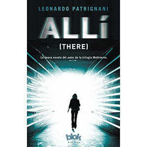 Allí (There) cover
