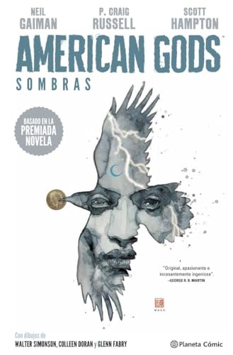 American Gods Sombras (tomo)