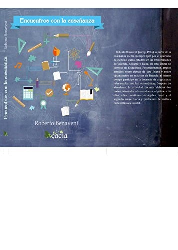 Encuentros con la enseñanza cover