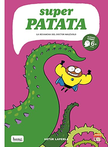 SUPERPATATA 7 cover