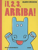 1,2,3 Arriba! cover