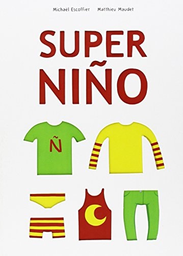 Super niño cover