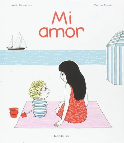 Mi amor cover