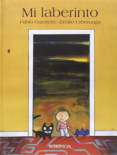 Mi laberinto cover