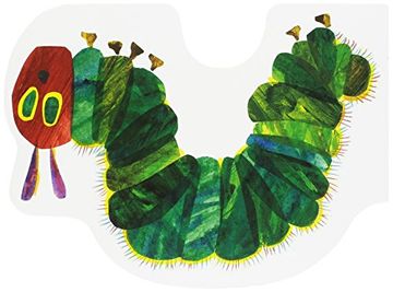 La pequeña oruga glotona y sus palabras