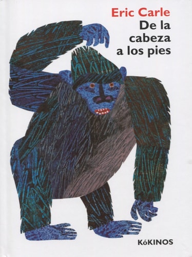 De la cabeza a los pies cover