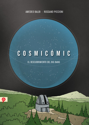 Cosmicómic: cover
