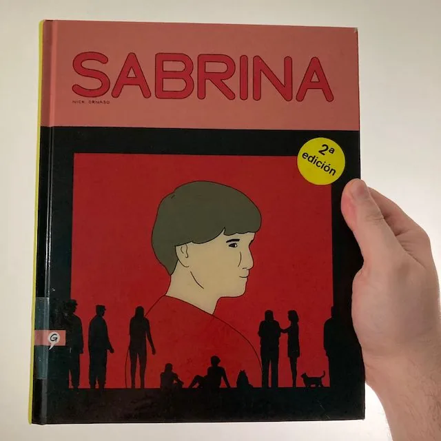 Sabrina cover