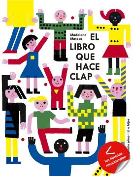 El libro que hace clap