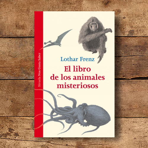 El Libro de los Animales misteriosos
