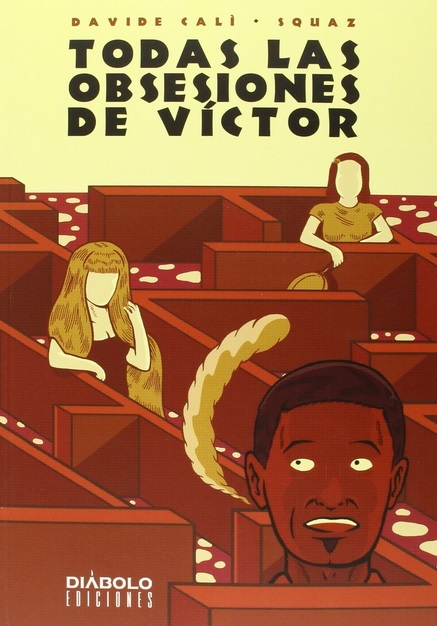Todas las obsesiones de Víctor