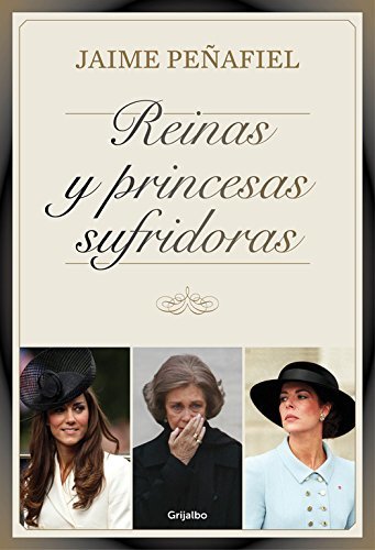 Reinas y princesas sufridoras cover