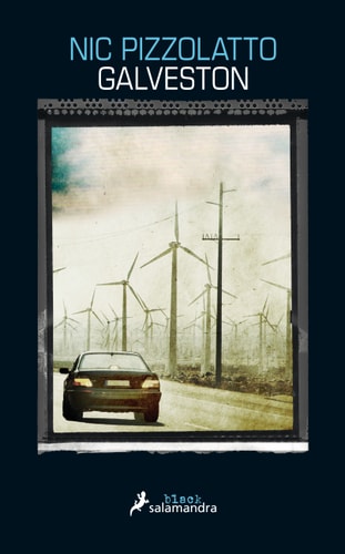 Galveston una novela cover