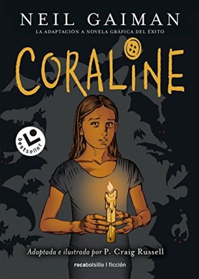 Coraline cover