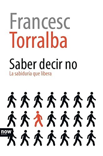 Saber decir no cover