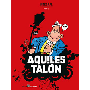 Aquiles talón Integral N°1