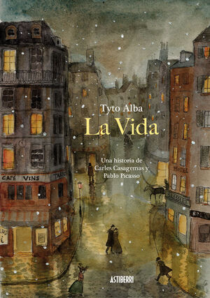 La vida cover