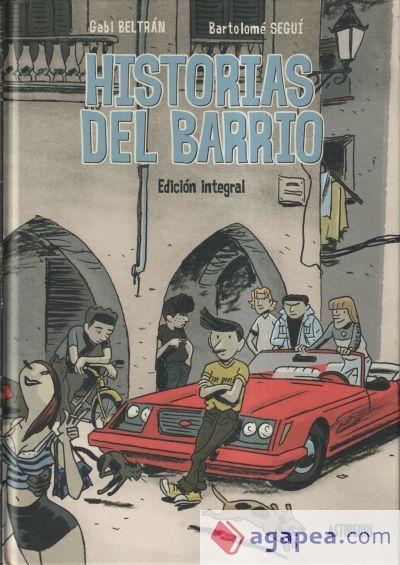 Historias del barrio