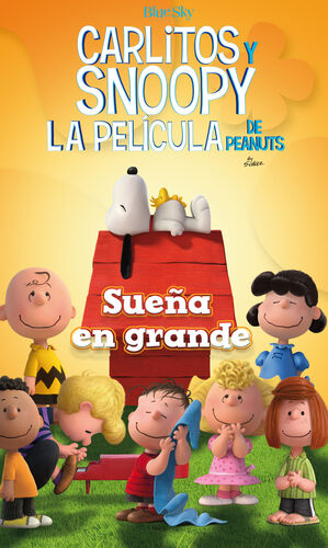 Carlitos y Snoopy cover