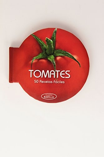 Tomates: 50 recetas fáciles cover