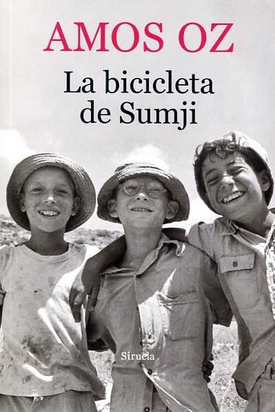 La bicicleta de Sumji