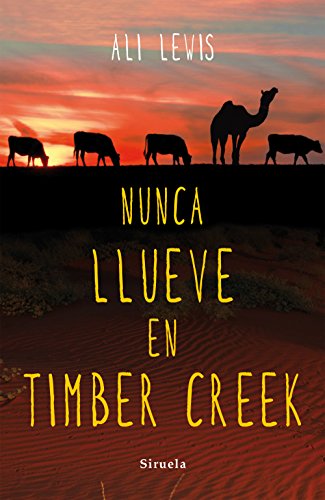 Nunca llueve en Timber Creek cover