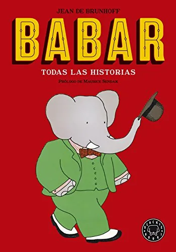 Babar, todas las historias