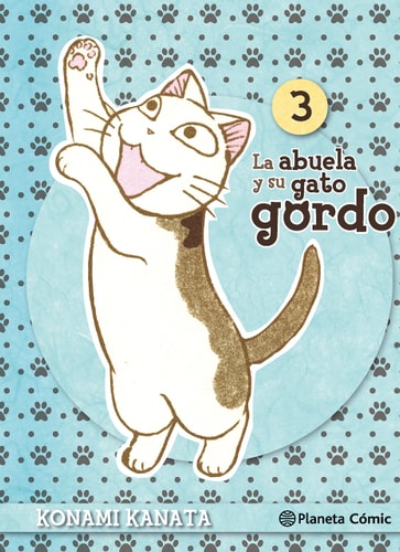 La abuela y su gato gordo cover