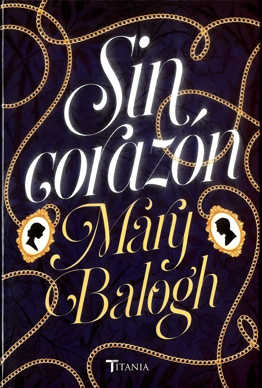 Sin corazón cover