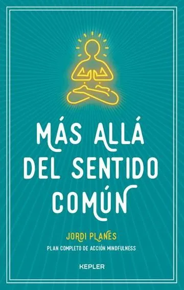 Mas Alla Del Sentido Comun cover