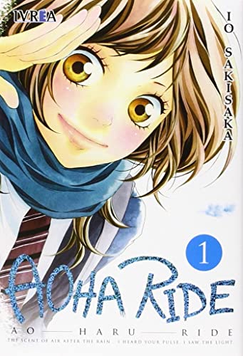 Aoha Ride 01 cover