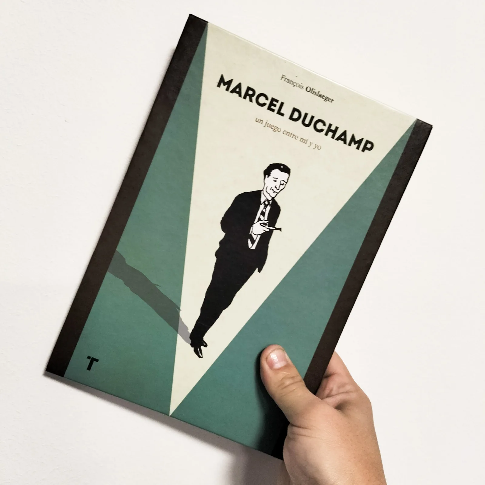 Marcel Duchamp. Un juego entre mí y yo