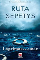 Lágrimas en el mar cover