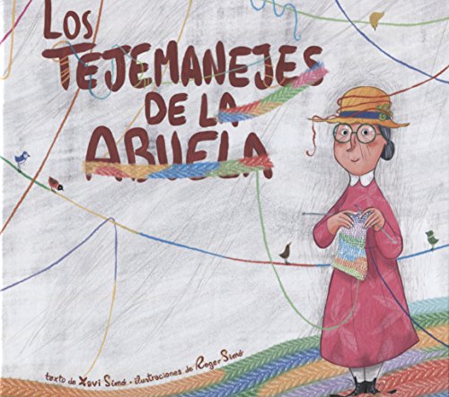 Los tejemanejes de la abuela cover