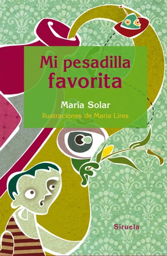 Mi pesadilla favorita cover