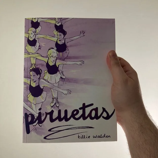 Piruetas