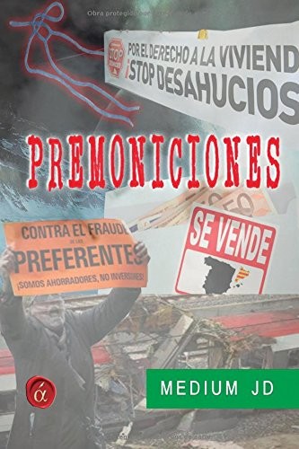Premoniciones cover