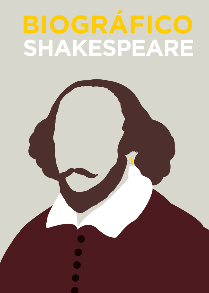 Biográfico Shakespeare cover