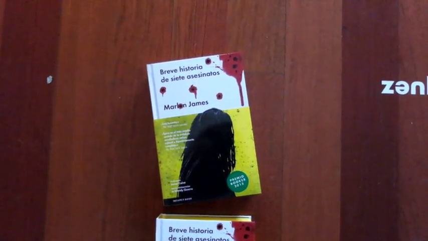 Breve historia de siete asesinatos