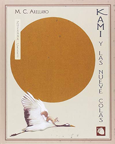 Kami y las nueve colas cover