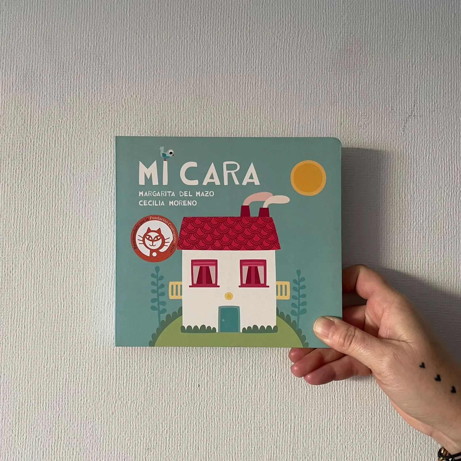 Mi cara