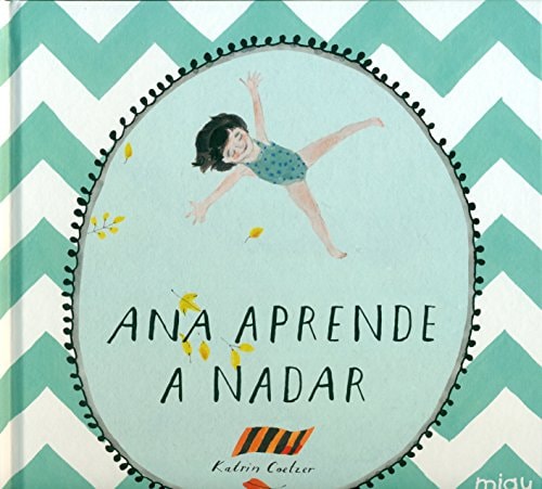 Ana aprende a nadar cover