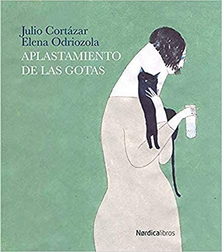 Aplastamiento de las gotas cover