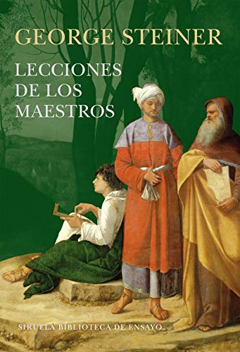 Lecciones de los maestros