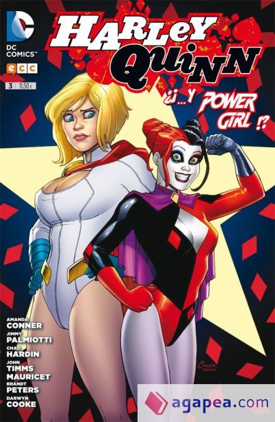 Harley Quinn 3