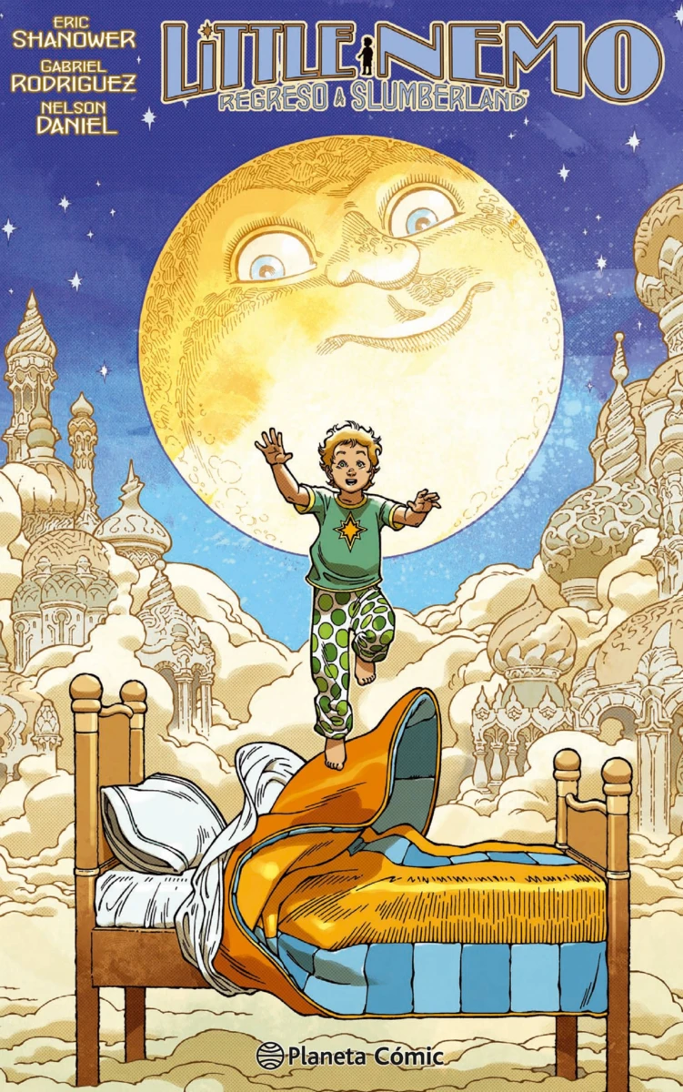 Little Nemo cover