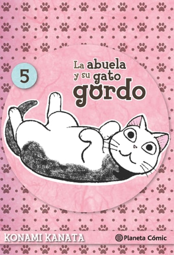 La abuela y su gato gordo cover
