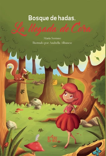 Bosque de hadas: cover