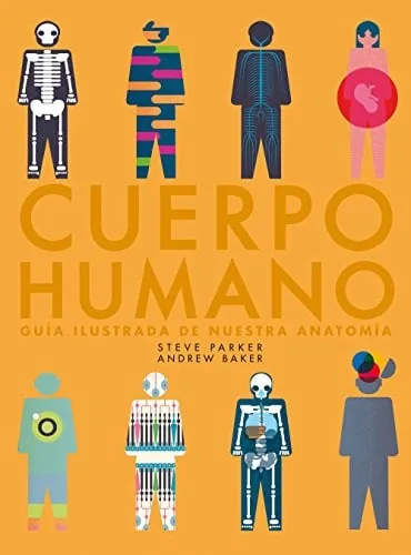 Cuerpo humano: guía ilustrada de nuestra anatomía