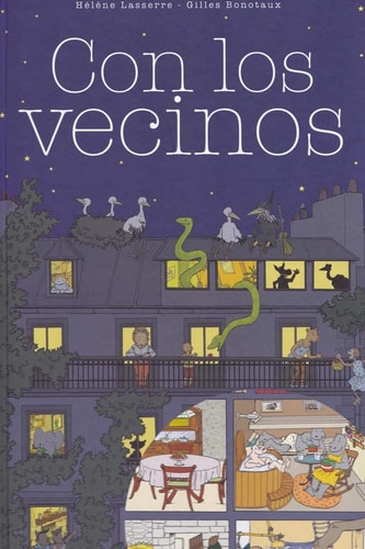 Con los vecinos cover